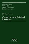 Comprehensive Criminal Procedure (2004 Supplement)