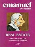 Real Estate Law ELO 2006 (Emanuel Law Outlines)