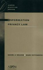 Information Privacy Law