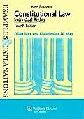 Constitutional Law Individual Rights 4th Edition