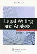 Legal Writing and Analysis, Second Edition