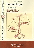 Criminal Law 4th Edition
