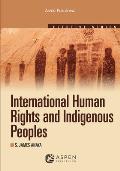 International Human Rights and Indigenous Peoples: 2010