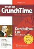 Crunchtime: Constitutional Law
