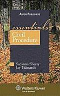 Civil Procedure: The Essentials (Essentials)