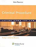 Criminal Procedure: Laying Down the Law