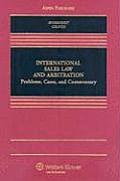 International Sales & Arbitration