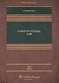 Constitutional Law Third Edition
