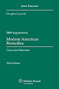 Modern American Remedies Cases & Materials 2009 Case Supplement
