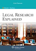 Legal Research Explained, Second Edition