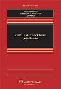 Criminal Procedure: Adjudication and Right to Counsel