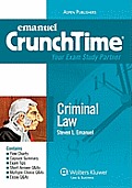 Crunchtime Criminal Law