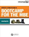 Steve Emanuel's Bootcamp for the MBE: Contracts