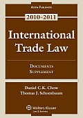 International Trade Law Documents Supplement