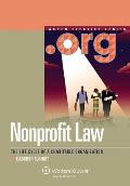 Nonprofit Law The Life Cycle of a Charitable Organization