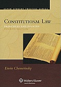 Constitutional Law Principles & Policies 4e