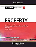 Casenote Legal Briefs: Property Keyed to Dukeminier & Krier, 7th Ed.