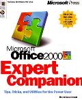 Microsoft Office 2000 Expert Companion Tips Tricks & Utilities for the Power User