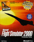 Microsoft Flight Simulator 2000 Inside Moves