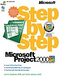 Microsoft Project 2000 Step By Step