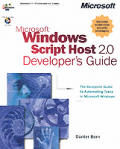 Microsoft Windows Script Host 2.0 Developer's Guide with CDROM