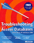 Troubleshooting Microsoft Access Databases