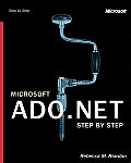 Microsoft ADO.NET Step By Step