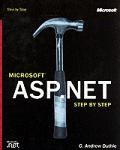 Microsoft ASP.NET Step By Step