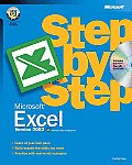 Microsoft Excel 2002 Step By Step