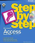 Microsoft Access 2002 Step By Step