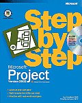 Microsoft Project Version 2002 Step by Step