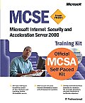 MCSE Training Kit Isa Server 2000