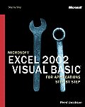 Microsoft Excel 2002 Visual Basic For Applications Step