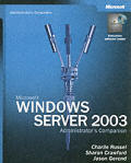 Windows Server 2003 Administrators Companion