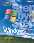 Step By Step Microsoft Windows Xp Limited 1st Edition