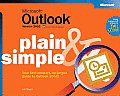 Microsoft Outlook 2002 Plain & Simple