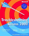 Troubleshooting Microsoft Access 2002