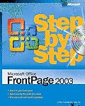 Microsoft Office FrontPage 2003 Step by Step
