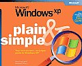 Microsoft Windows Xp Plain & Simple Your Fast