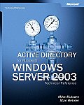 Active Directory for Microsoft Windows Server 2003 Technical Reference