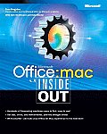 Microsoft Office v.X For Mac Inside Out