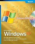 Microsoft Windows XP Step By Step Deluxe Edition