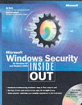 Microsoft Windows Security Inside Out Xp & 2000