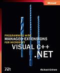 Programming with Managed Extensions for Microsoft Visual C++ .Net