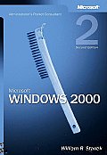 Windows 2000 Administrators Pocket C 2nd Edition