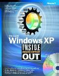 Microsoft Windows XP Inside Out Deluxe Edition