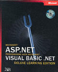 ASP.NET Programming With VB.Net Deluxe Learning Edition