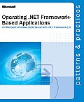 Operating .NET Framework Based Applications