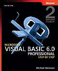 Visual Basic 6 Professional Step By 2nd Edition