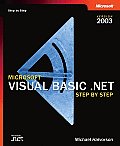 Microsoft Visual Basic .NET Step By Step 2003